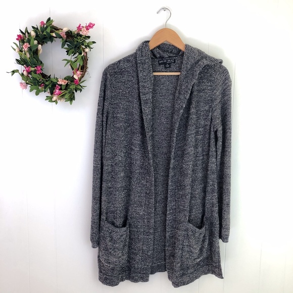 Barefoot Dreams CozyChic Lite Resort Midi Cardigan - Picture 3 of 9